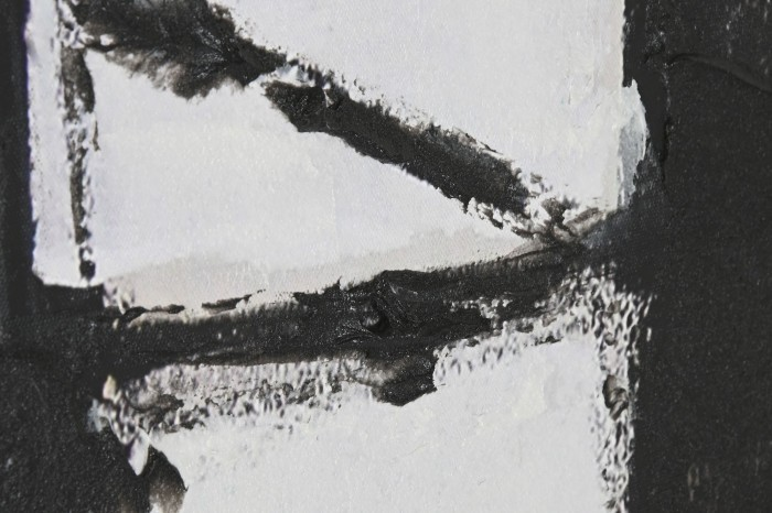 ABSTRACT CANVAS WALL ART 183 см