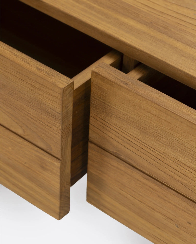 GEOX ШКАФ ЗА ТЕЛЕВИЗОР ОТ ТИК 230 см