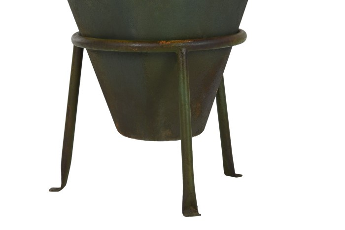 AMPHORA METAL 91cm
