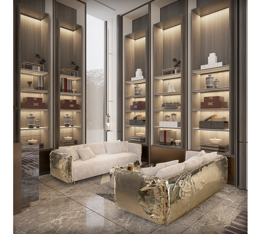 ДИВАН IMPERFECTIO