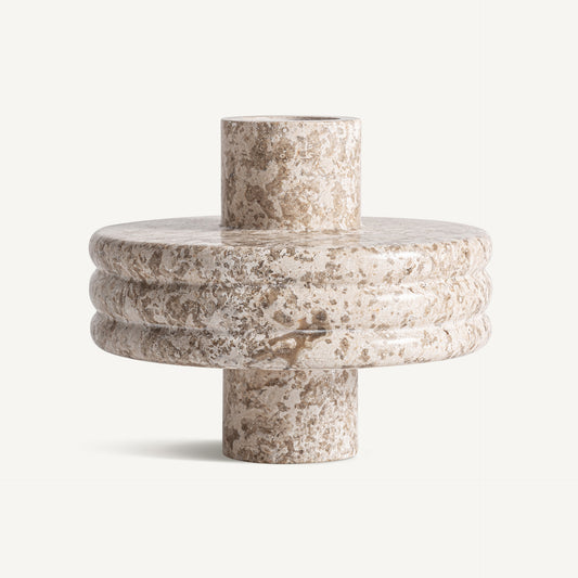 Мраморна ваза Трава