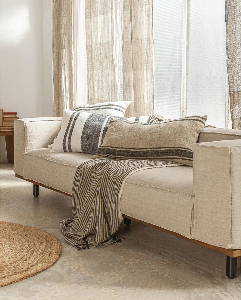 КАЛЪФКА ЗА ВЪЗГЛАВНИЦА CARNIVAL WHITE