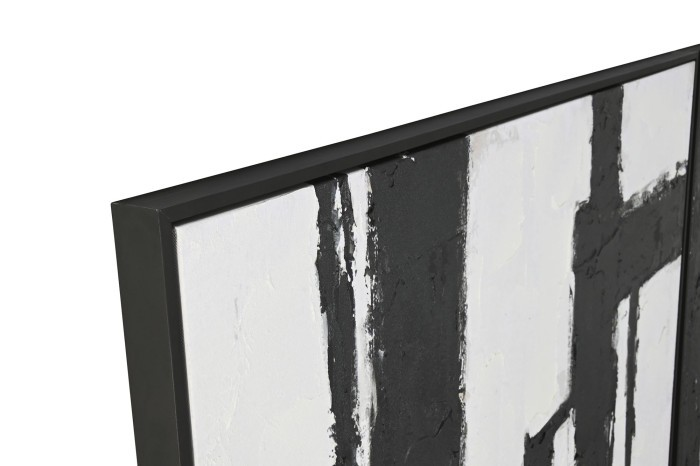 ABSTRACT CANVAS WALL ART 183 см
