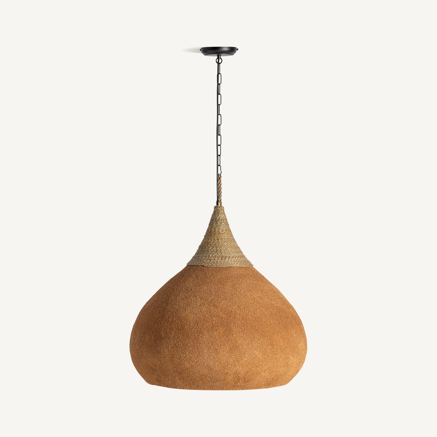 ПОДЪГНАТА ТАВАННА ЛАМПА