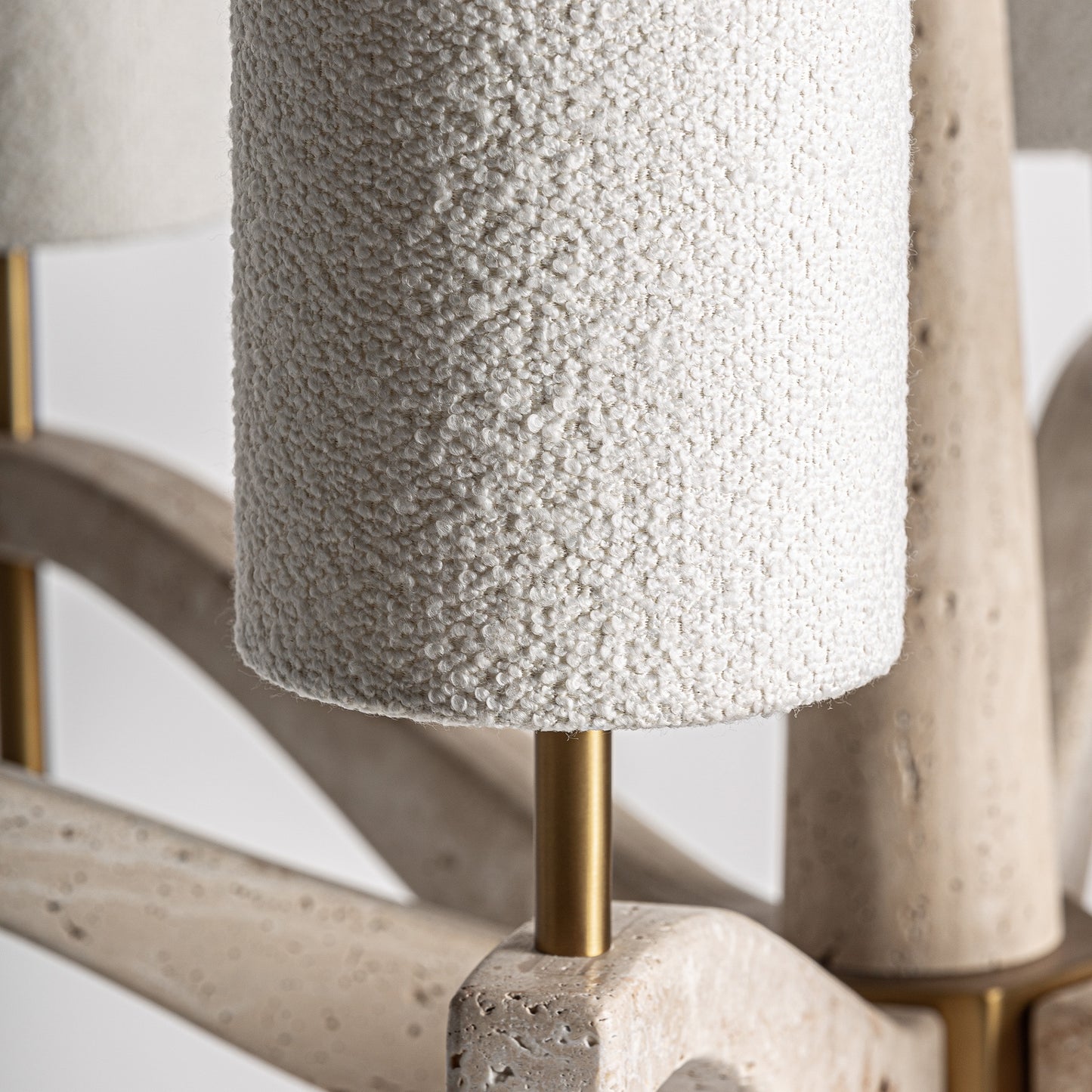 ТАВАННА ЛАМПА ОТ МРАМОР