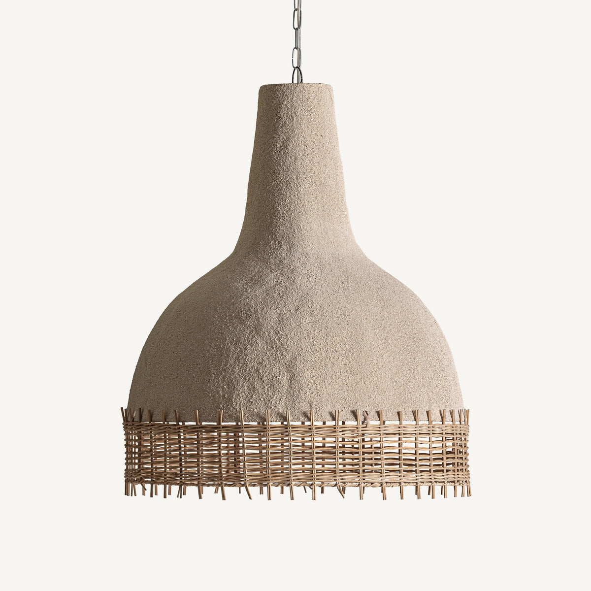 RESIN CEILING LAMP