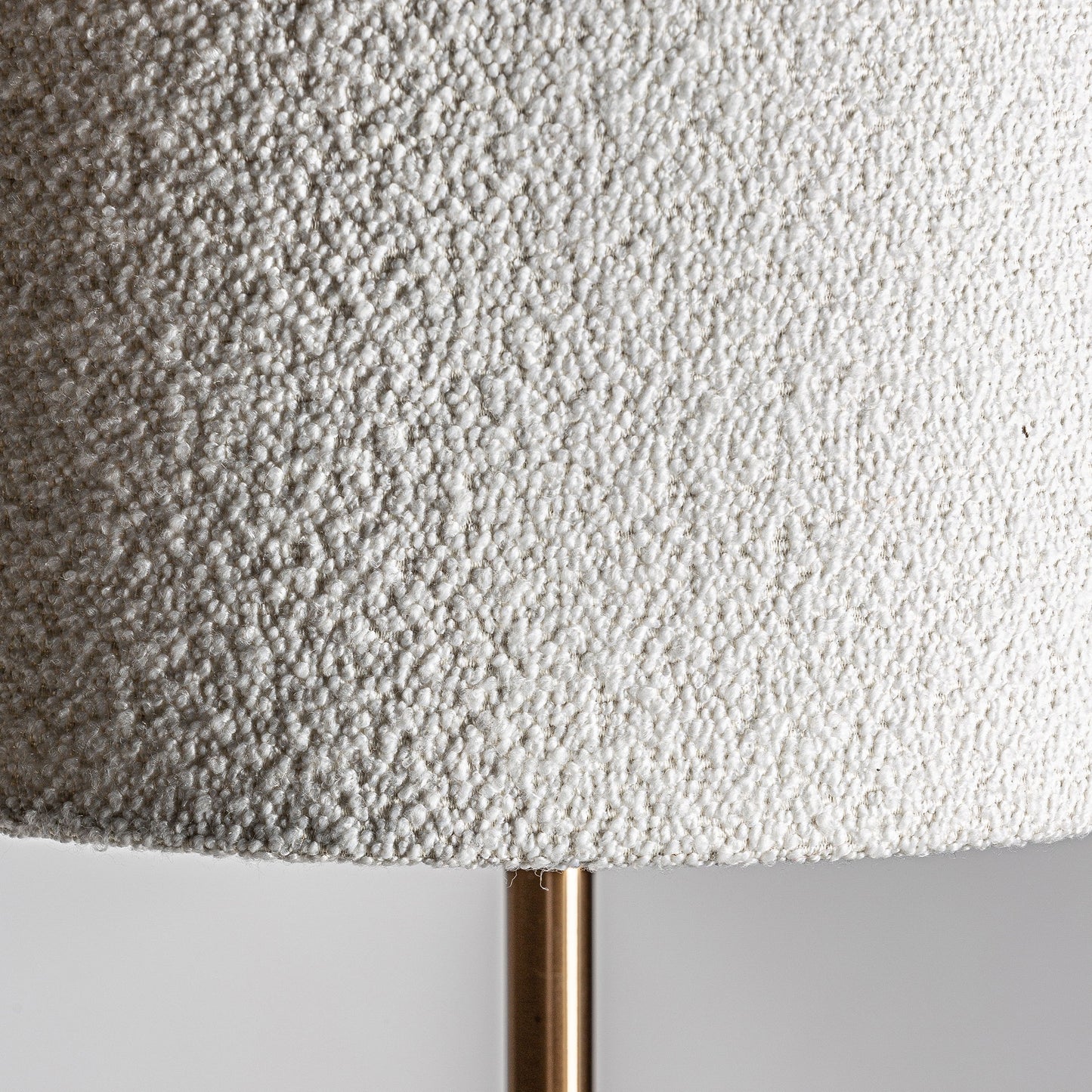 SAHOLY MARBLE FLOOR LAMP