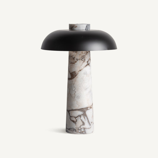 MARBLE TABLE LAMP