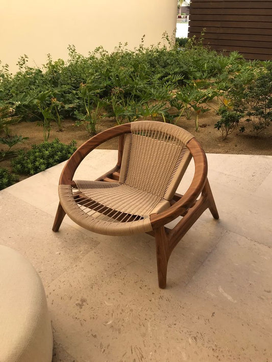 LOLA BEGUE КРЕСЛО