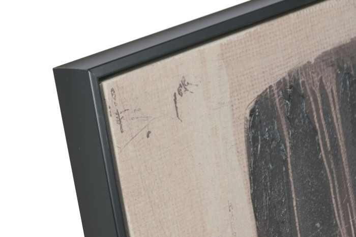 SHADOW ELEGANT WALL CANVAS SET of 2-123cm