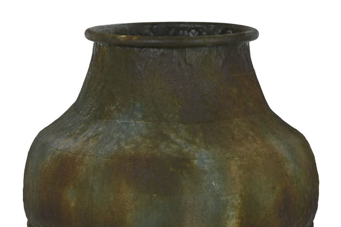 AMPHORA METAL 91cm
