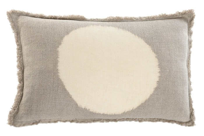 100% SOFT LINEN CUSHION