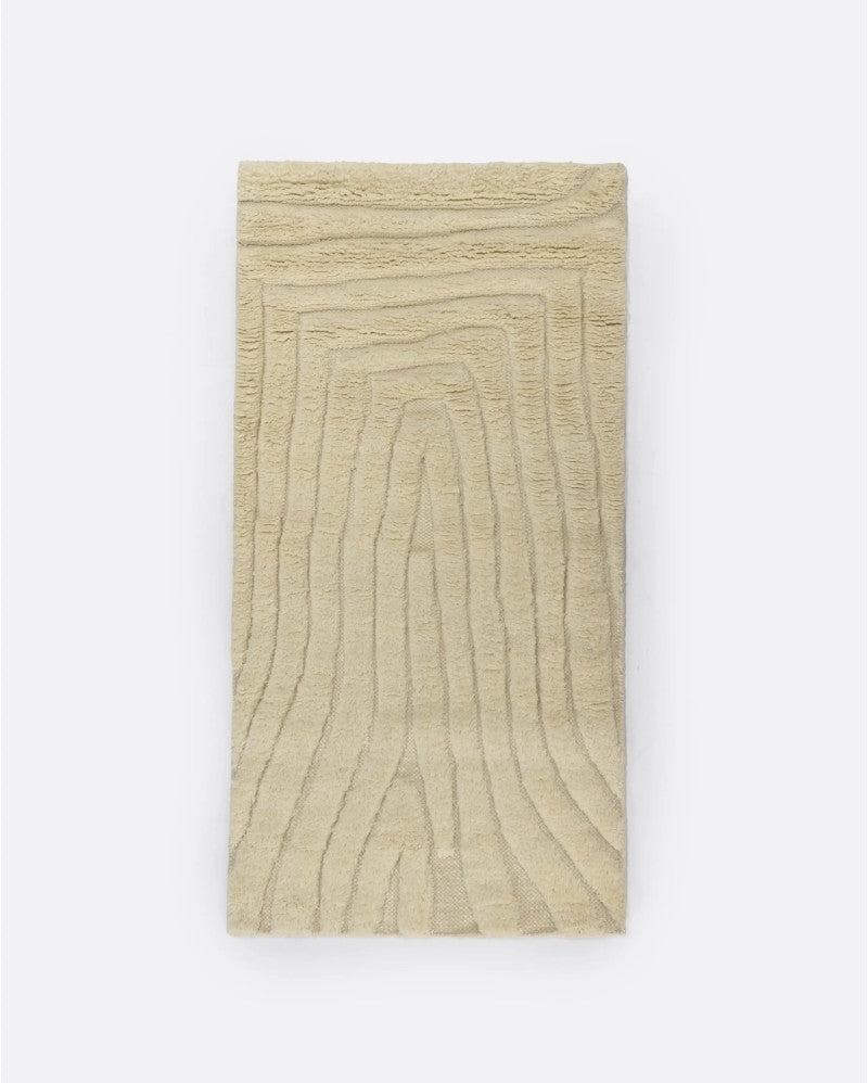 КИЛИМ ОТ ВЪЛНА ОТ НОВА ЗЕЛАНДИЯ 