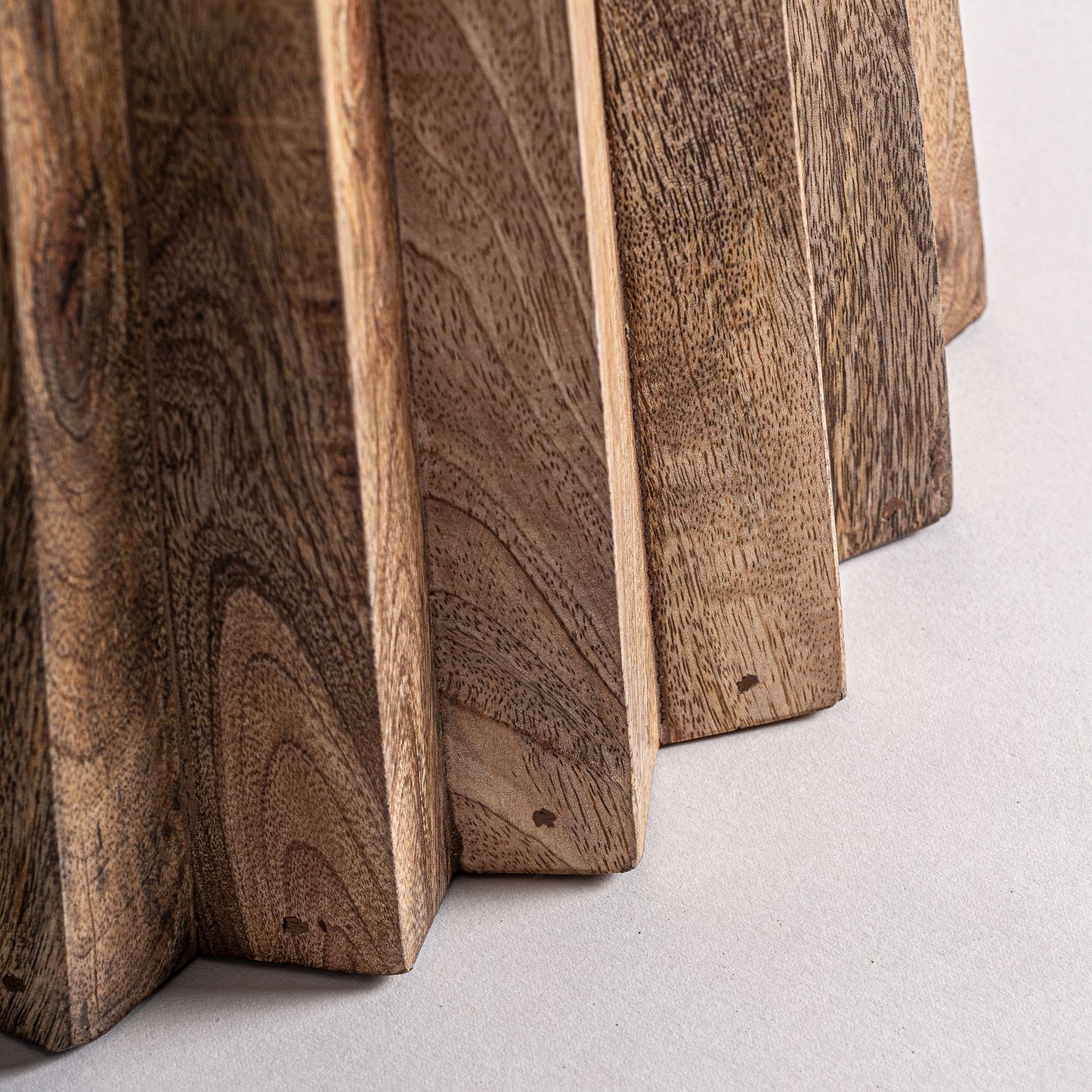 БАР МАСА ОТ МАНГОВО ДЪРВО PLISSÉ 