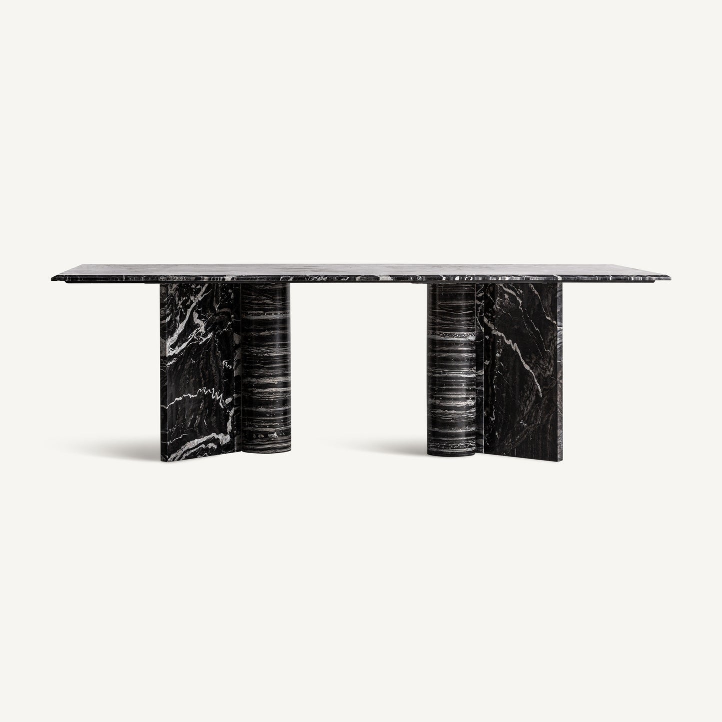 GAUTBYMARBLE DINING TABLE