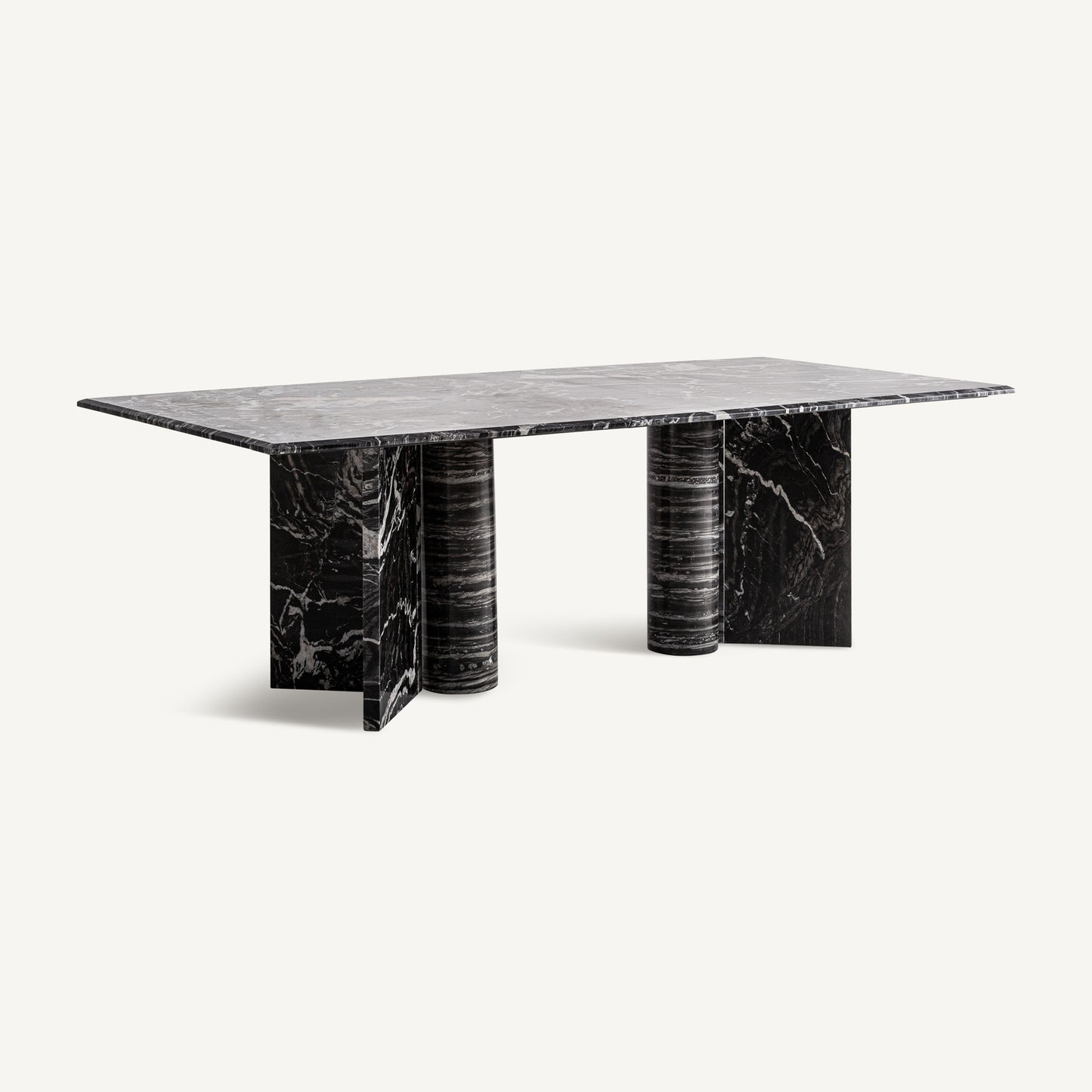 GAUTBYMARBLE DINING TABLE