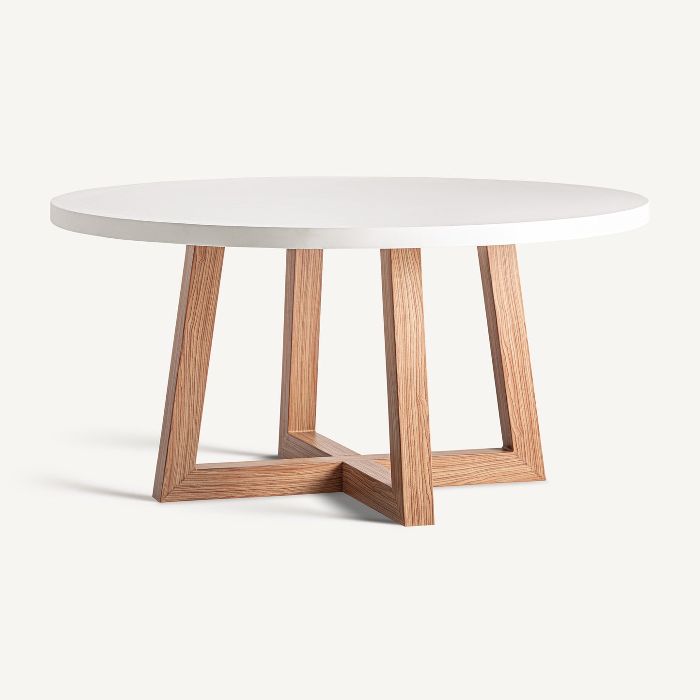CONCRETE DINING TABLE 152cm