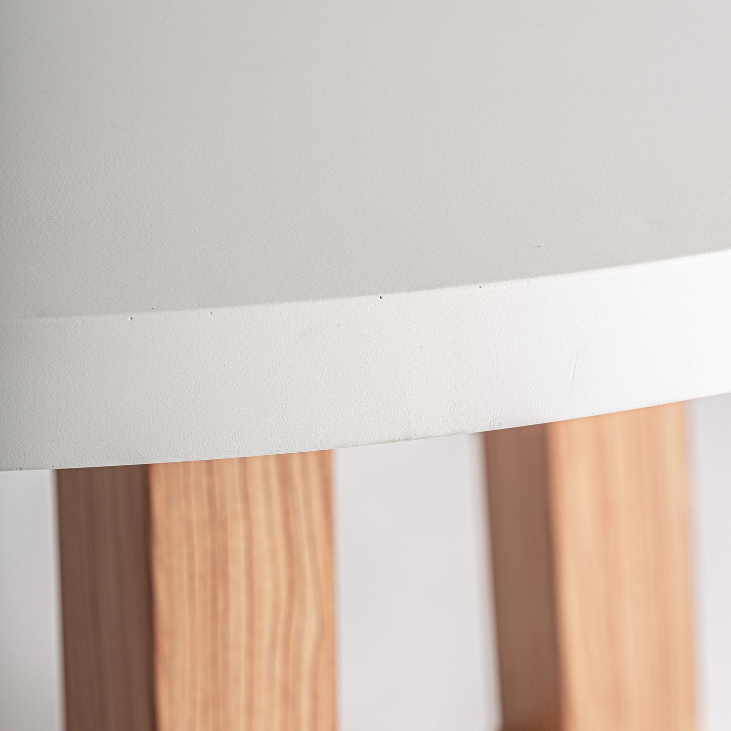 CONCRETE DINING TABLE 152cm