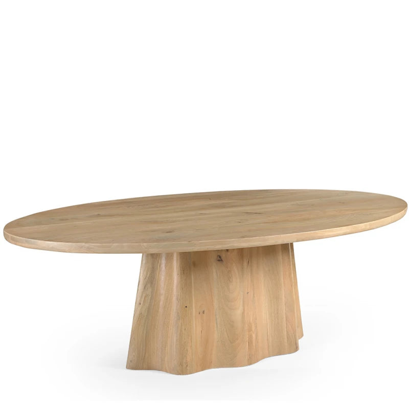 Трапезна маса LEON от мангово дърво