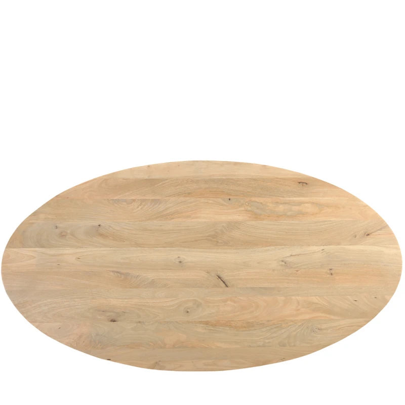 Трапезна маса LEON от мангово дърво