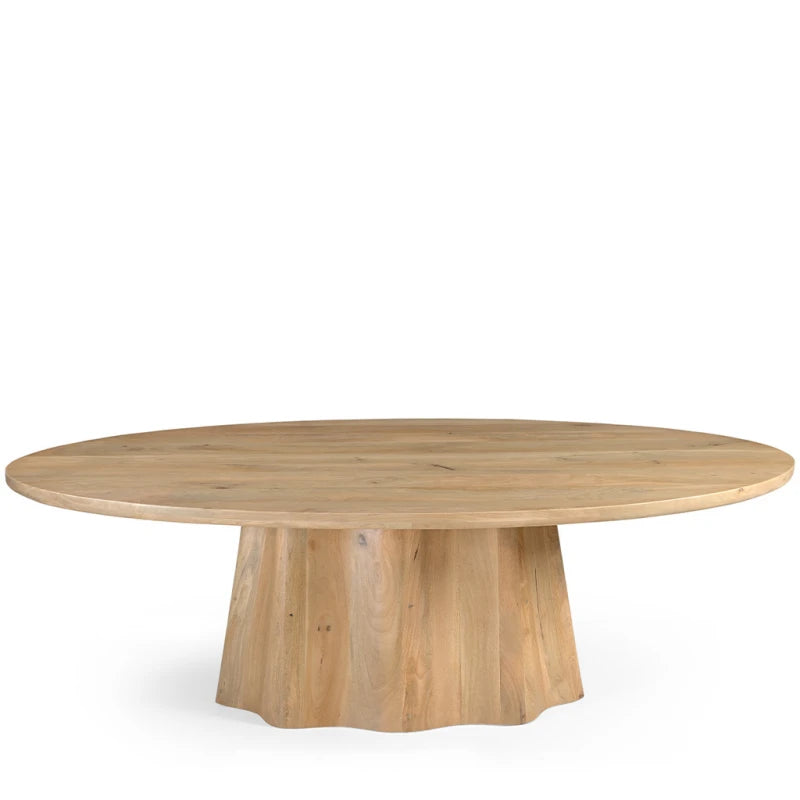 Трапезна маса LEON от мангово дърво