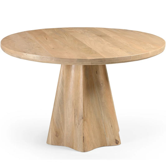 Трапезна маса LEON от мангово дърво