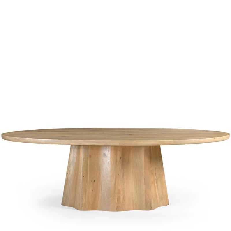 Трапезна маса LEON от мангово дърво