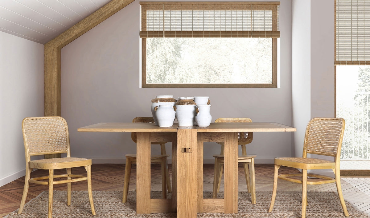 Сгъваема маса за хранене NYRY