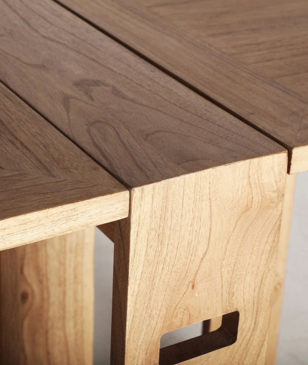 Сгъваема маса за хранене NYRY