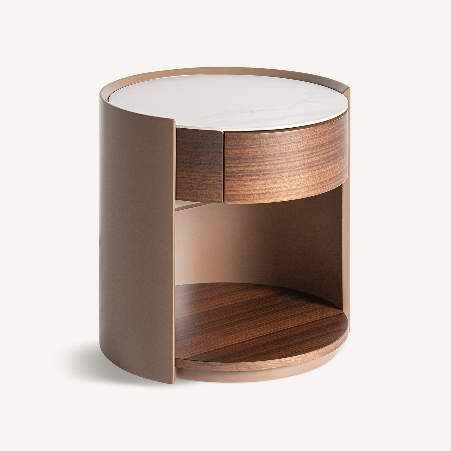 Нощно шкафче GISWIL