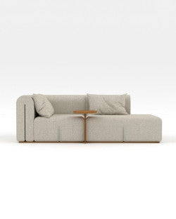 Шезлонг Нора