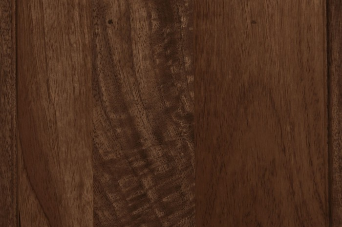 MANGO WOOD BOOKCASE DARK BROWN MONTU