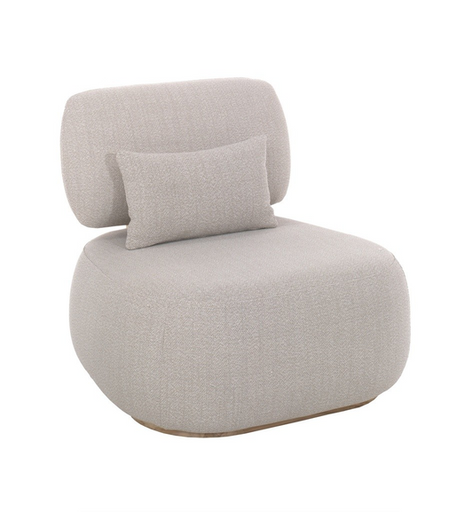 OUTDOOR ARMCHAIR RUBY