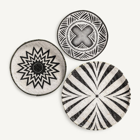 СТЕННО ИЗКУСТВО (КОМПЛЕКТ ОТ 3)