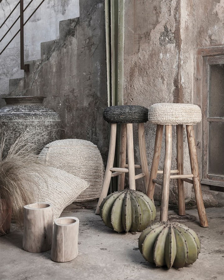 ПУФ АЛГА НАТУРАЛ 