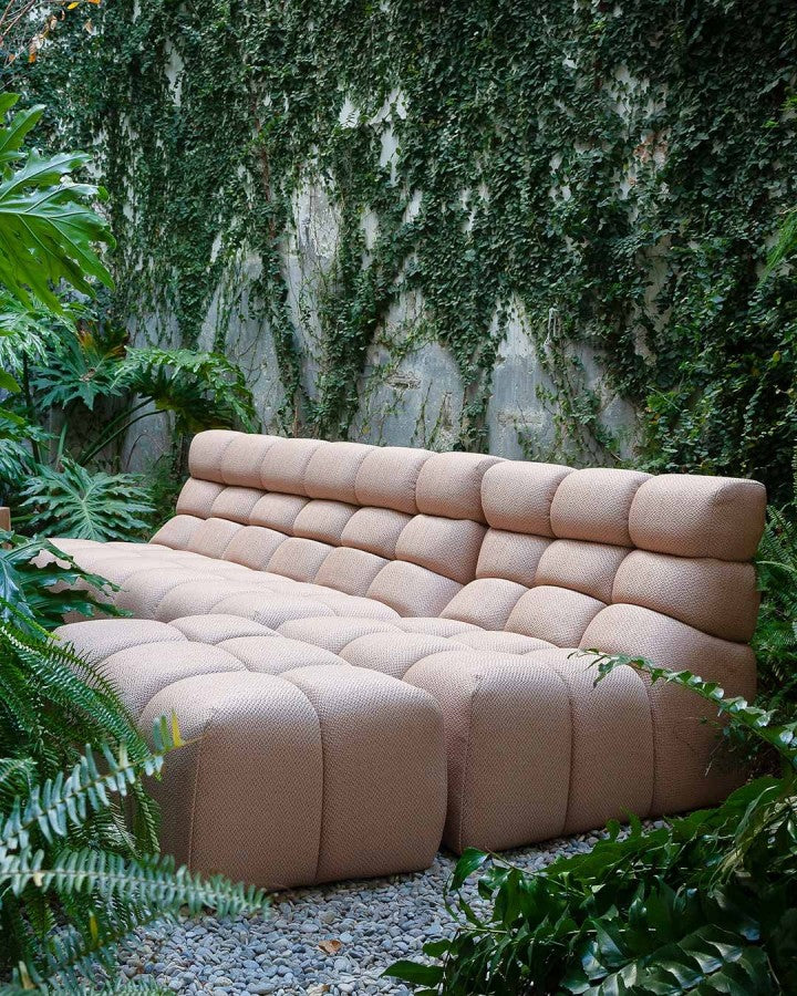 ВЪНШЕН ПУФ ШОПИН КАЛДЕРА 