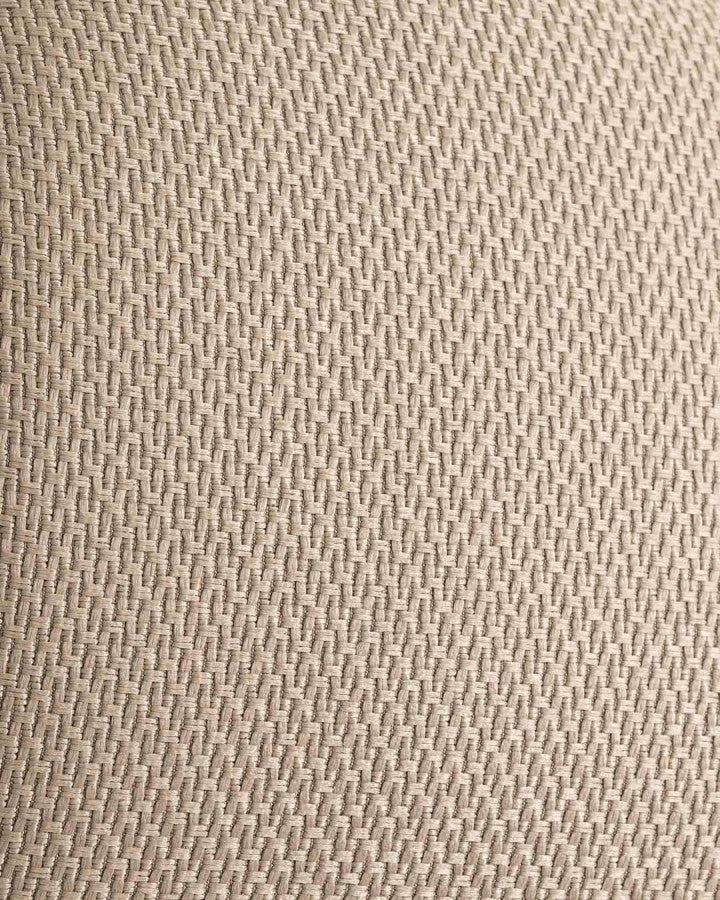 ВЪНШЕН ПУФ ШОПИН НАТУРАЛ