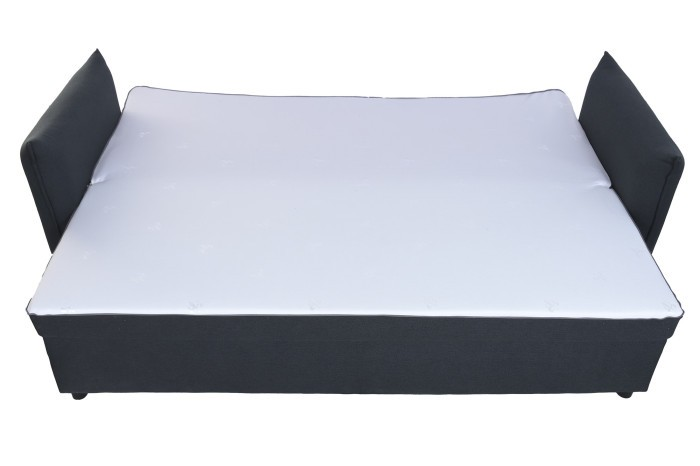 SOFA-BED IN NAVY BLUE COLOR 224cm
