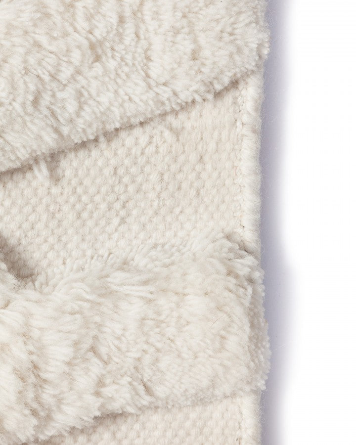 КИЛИМ ОТ ВЪЛНА ОТ НОВА ЗЕЛАНДИЯ 