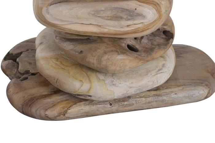 CONSOLE TABLE WOODENSTONE 120cm