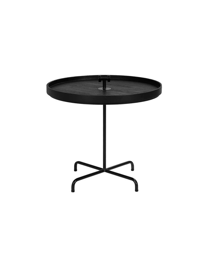 ПОМОЩНА МАСА MIBA ЧЕРНА 