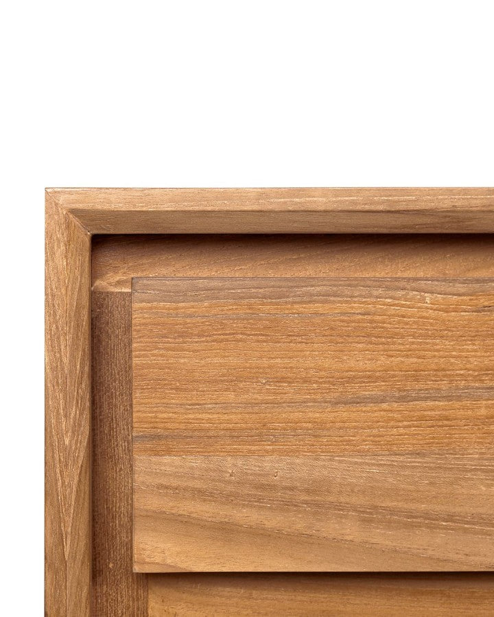 Бюфет от тиково дърво, 160 см, LOX