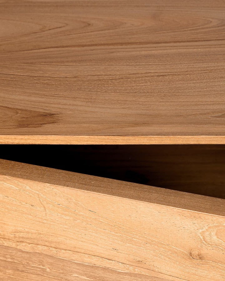 Бюфет от тиково дърво, един 