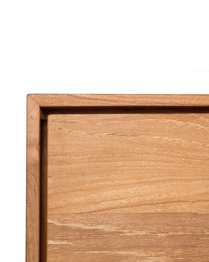 Бюфет от тиково дърво, един 