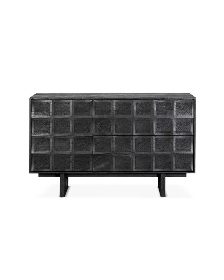 Бюфет RIJA BLCK*130