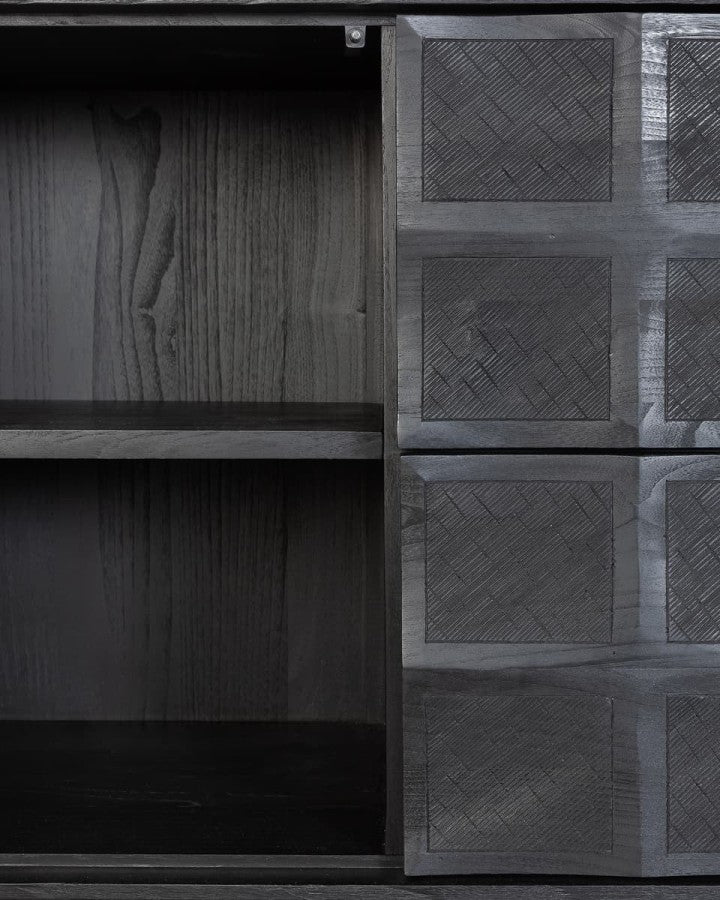 Бюфет RIJA BLACK*223 