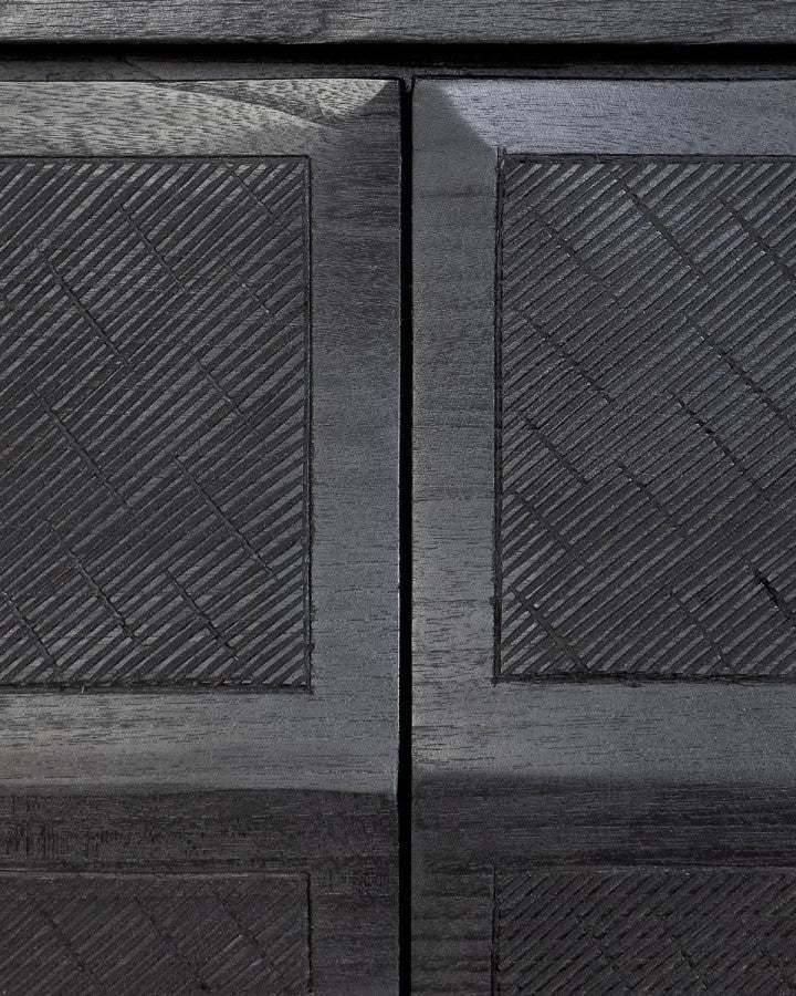 Бюфет RIJA BLACK*223 