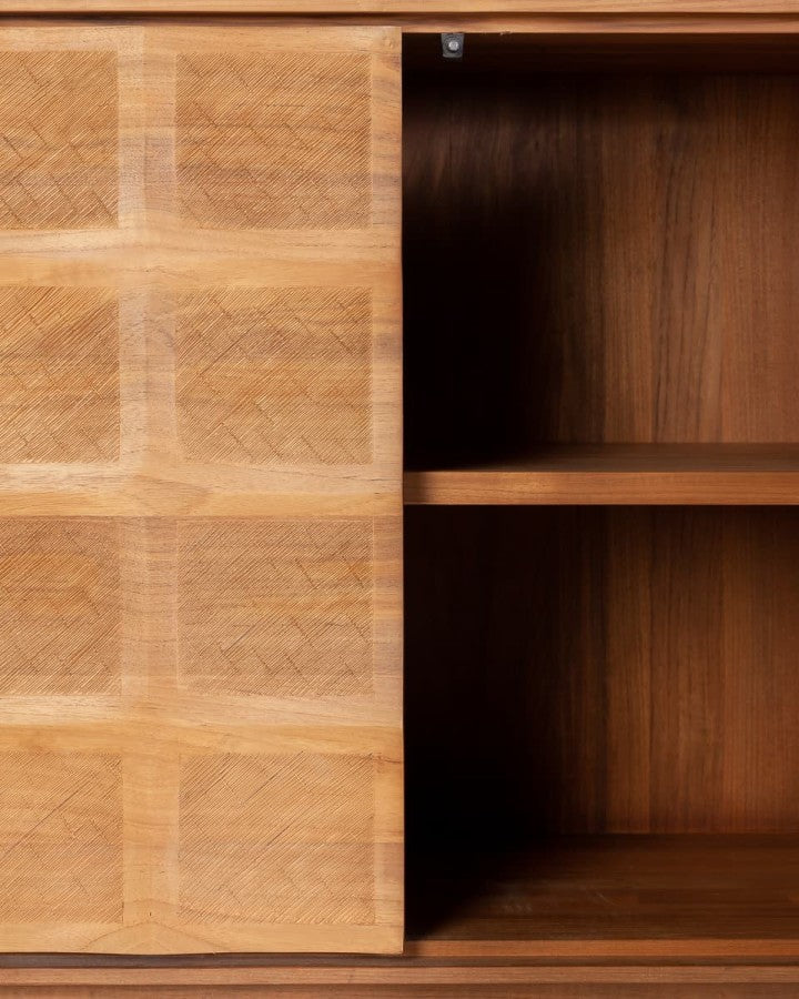 Странична дъска RIJA NATURAL*130