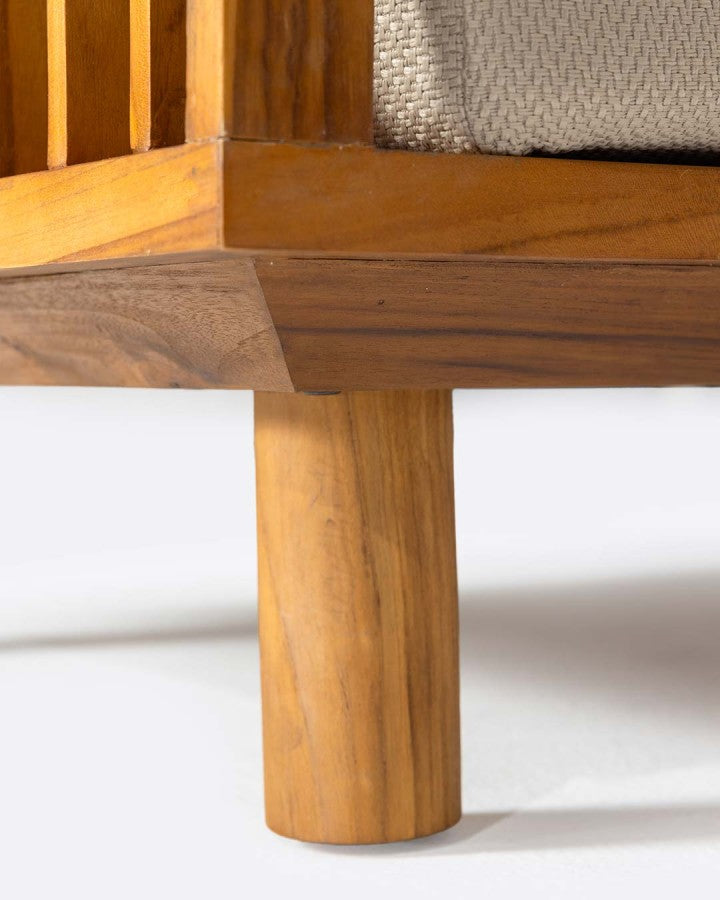 Градински диван TOPRAK*180 