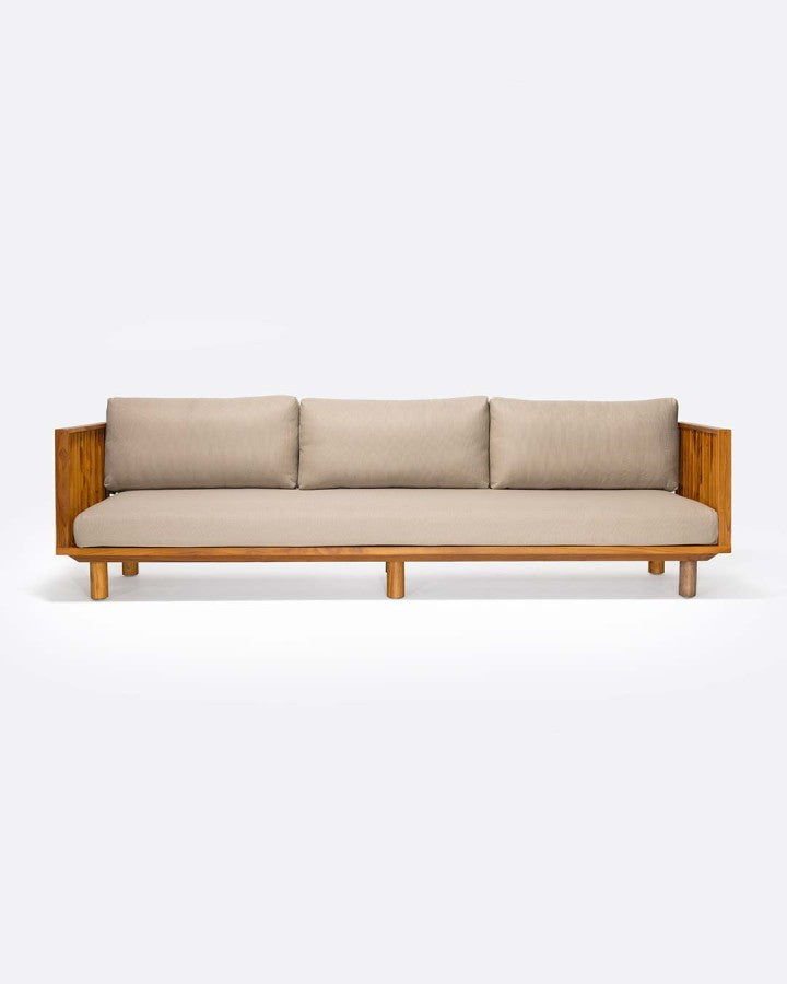 Градински диван TOPRAK SEATER*260